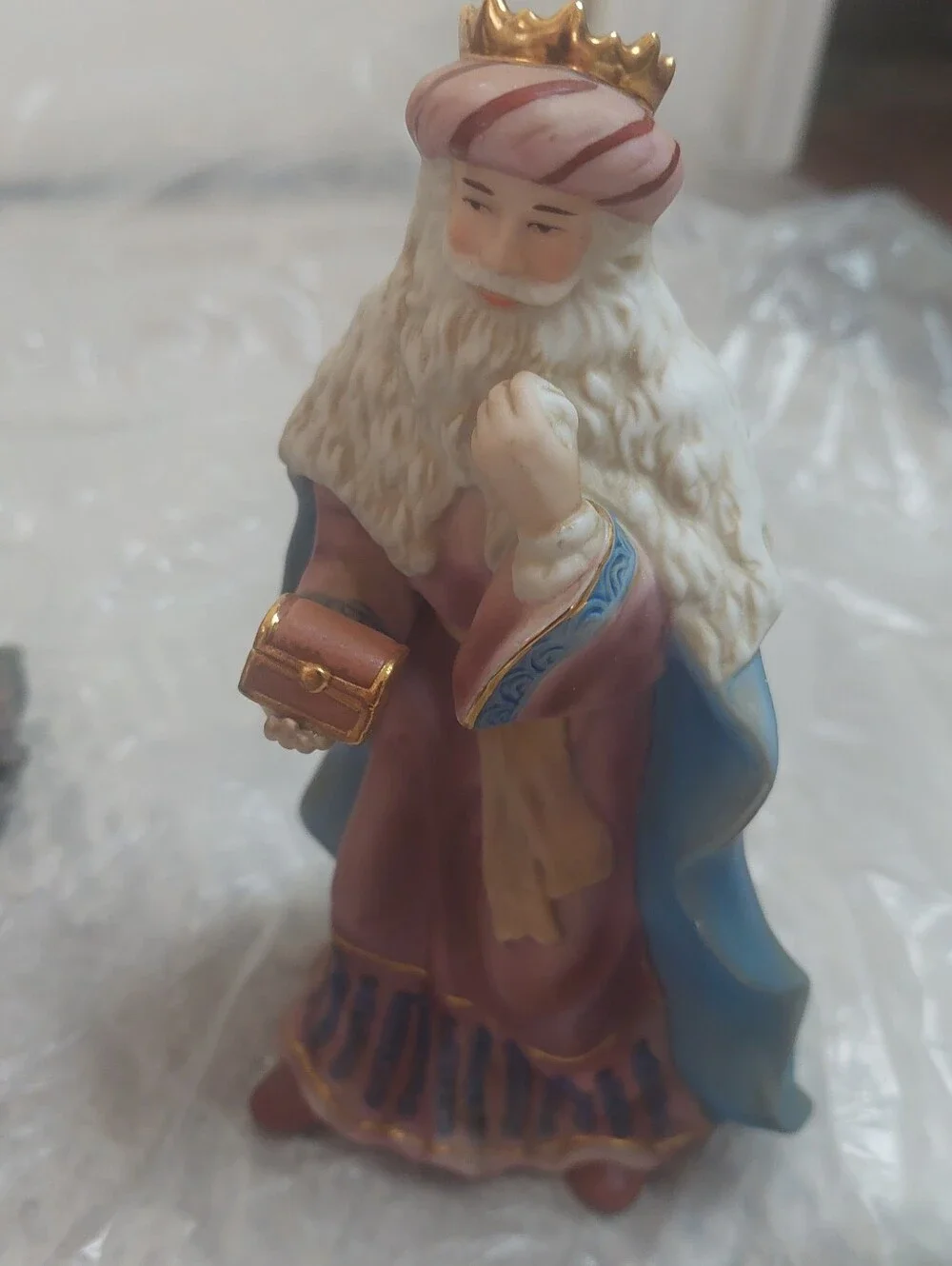 Royal Doulton Classic 11 Pc. Nativity Set! Christmas! (READ!!!)